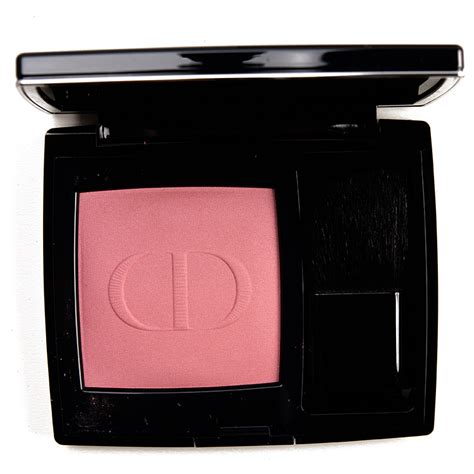 dior rouge lipstick rose baiser|Dior Rose Baiser (361) Rouge Blush Review & Swatches.